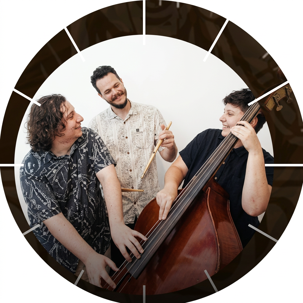 João e Maria Trio